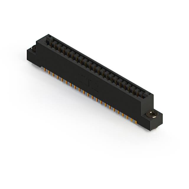 396-044-541-203 EDAC Inc.  Conectores de tableros de borde